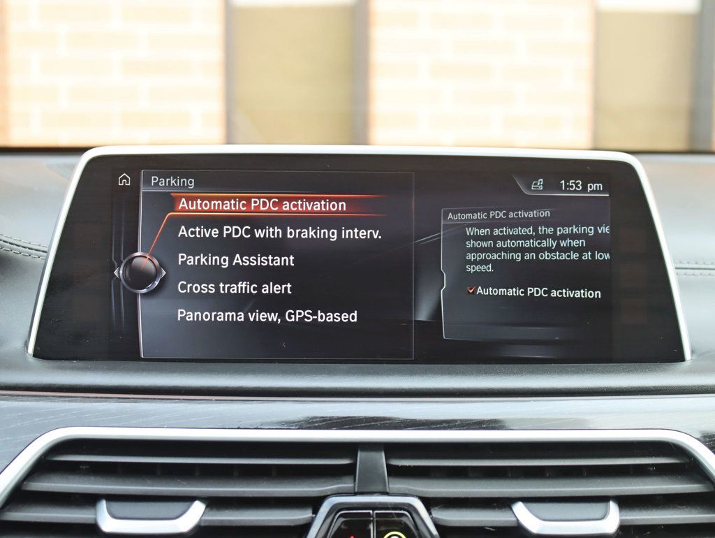 2016 BMW 7 Series 750i xDrive M-Sport - 22930394 - 23