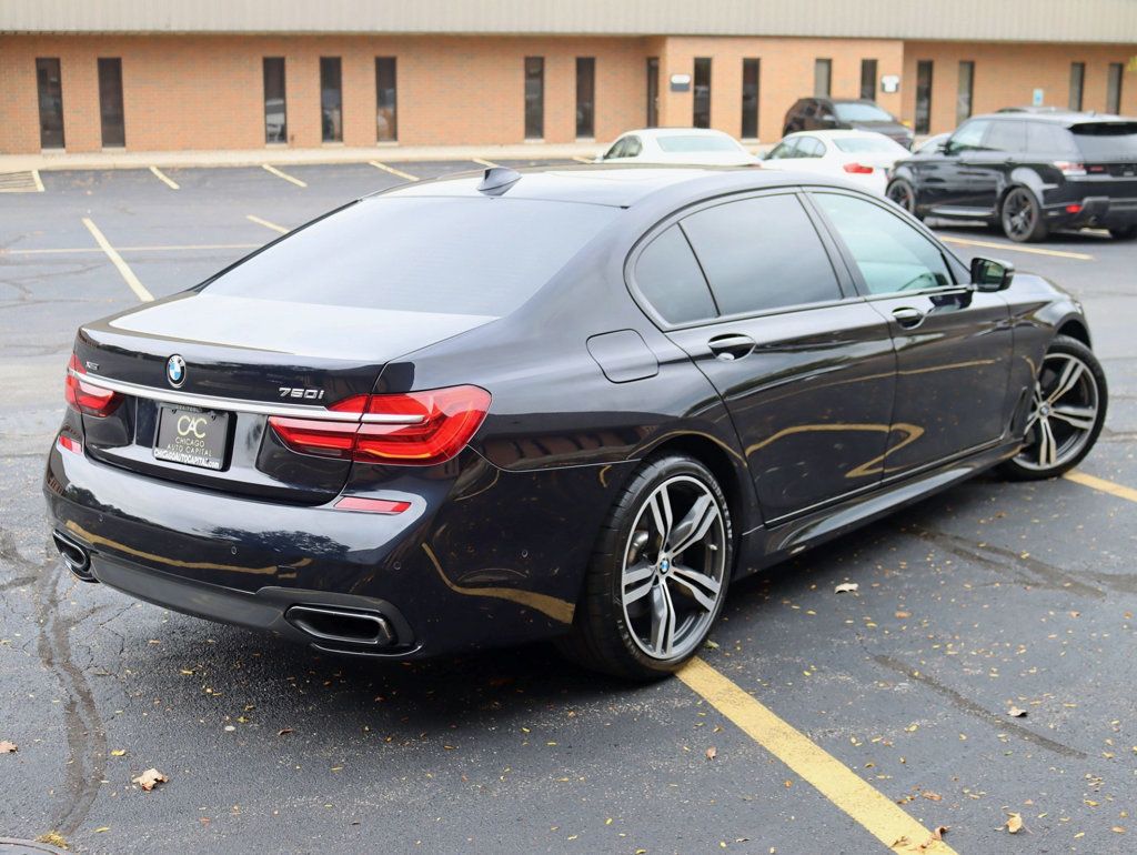 2016 BMW 7 Series 750i xDrive M-Sport - 22930394 - 2