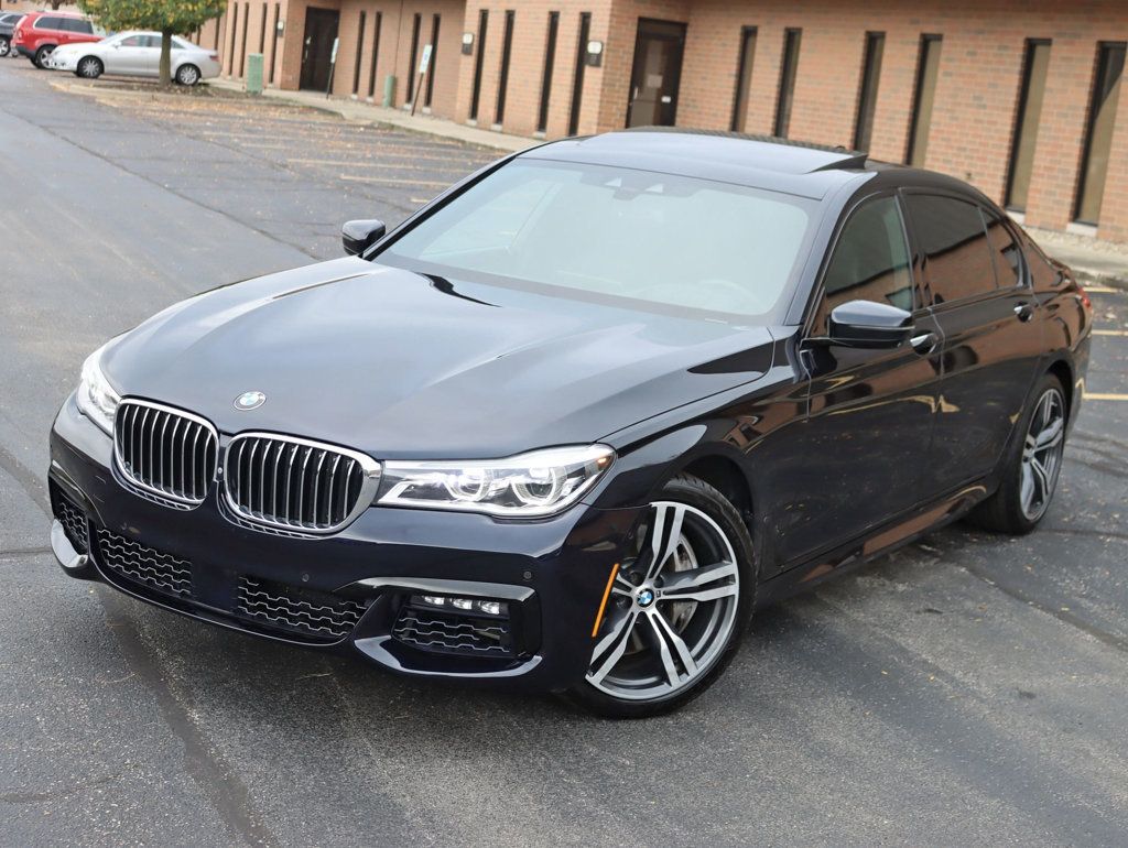 2016 BMW 7 Series 750i xDrive M-Sport - 22930394 - 48