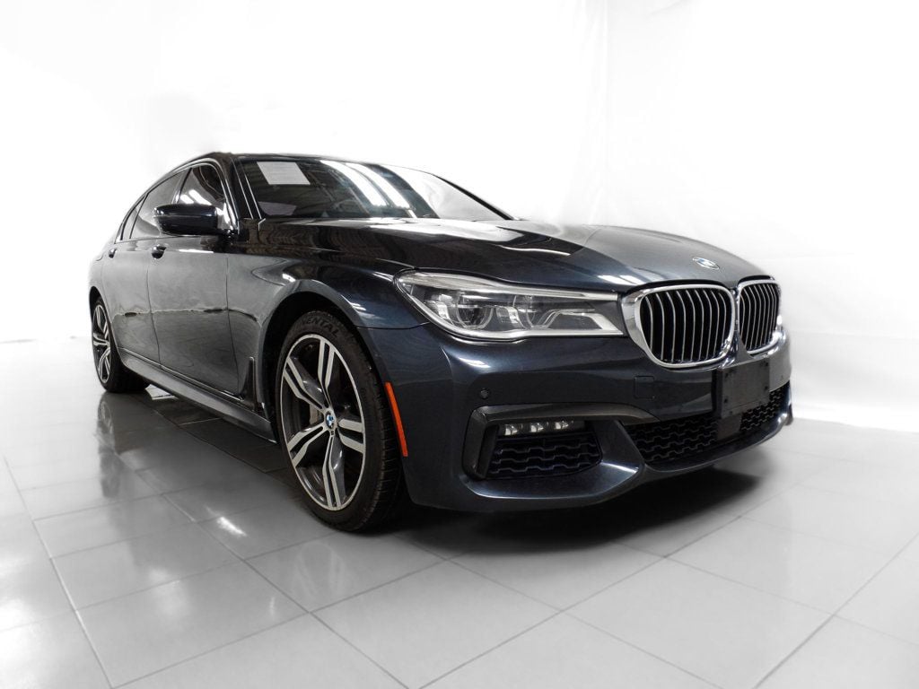 2016 BMW 7 Series 750i XDRIVE M SPORT AWD - 22478472 - 7