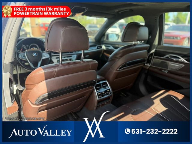 2016 BMW 7 Series 750i xDrive Sedan 4D - 23042888 - 13