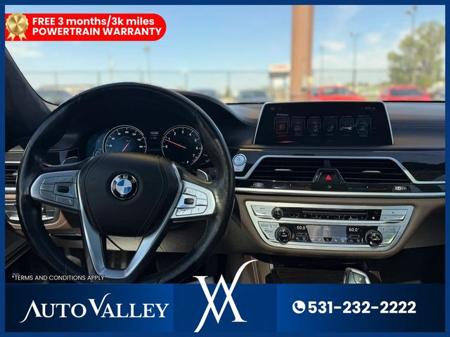 2016 BMW 7 Series 750i xDrive Sedan 4D - 23042888 - 26