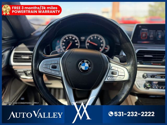 2016 BMW 7 Series 750i xDrive Sedan 4D - 23042888 - 27