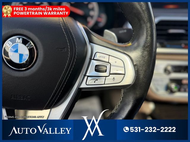 2016 BMW 7 Series 750i xDrive Sedan 4D - 23042888 - 29