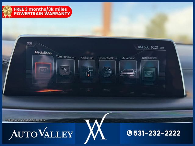 2016 BMW 7 Series 750i xDrive Sedan 4D - 23042888 - 31