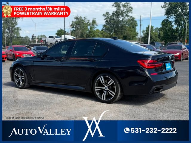 2016 BMW 7 Series 750i xDrive Sedan 4D - 23042888 - 4