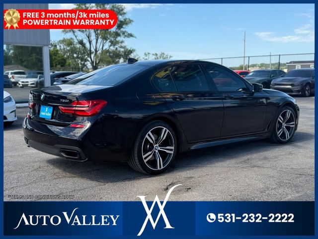 2016 BMW 7 Series 750i xDrive Sedan 4D - 23042888 - 6