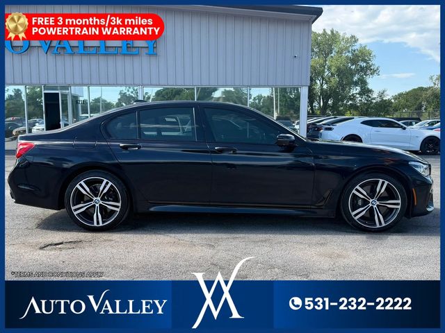 2016 BMW 7 Series 750i xDrive Sedan 4D - 23042888 - 7