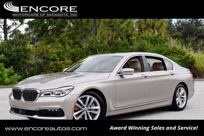 2016 BMW 7 Series