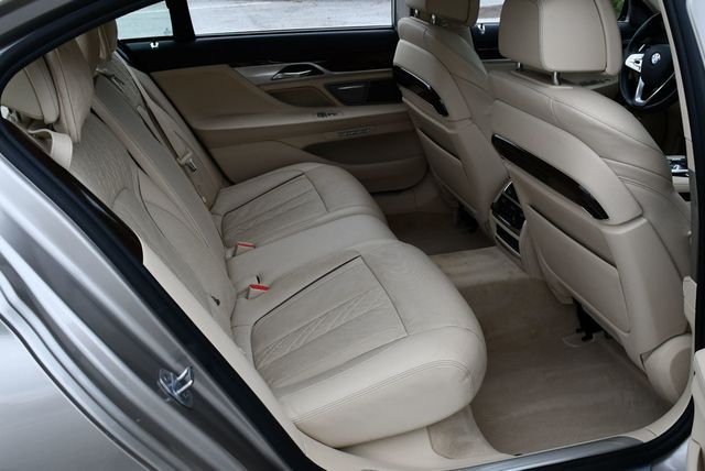 2016 BMW 7 Series 750i xDrive Sedan W/Luxury Rear Seating Package - 23085436 - 46