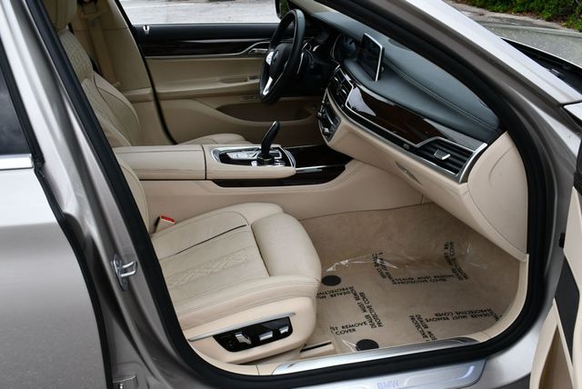 2016 BMW 7 Series 750i xDrive Sedan W/Luxury Rear Seating Package - 23085436 - 47