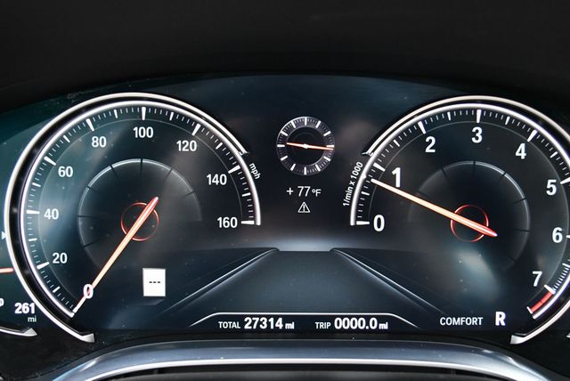 2016 BMW 7 Series 750i xDrive Sedan W/Luxury Rear Seating Package - 23085436 - 61