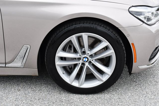 2016 BMW 7 Series 750i xDrive Sedan W/Luxury Rear Seating Package - 23085436 - 63