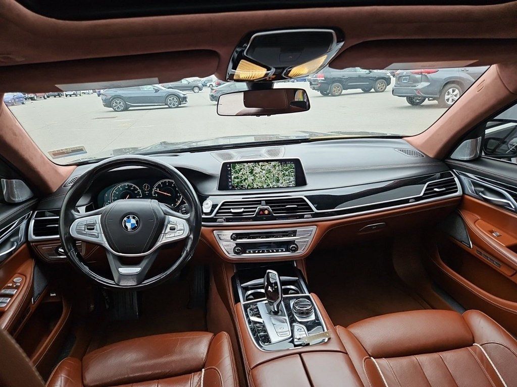 2016 Bmw 750i xDrive photo 4