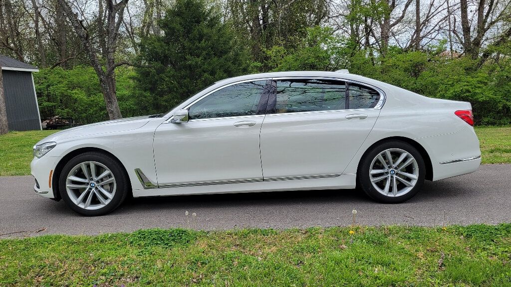 2016 BMW 7 Series For an Appointment call Ham Wallace 615-521-3305 - 22385175 - 0