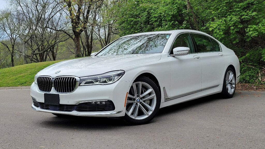 2016 BMW 7 Series For an Appointment call Ham Wallace 615-521-3305 - 22385175 - 11