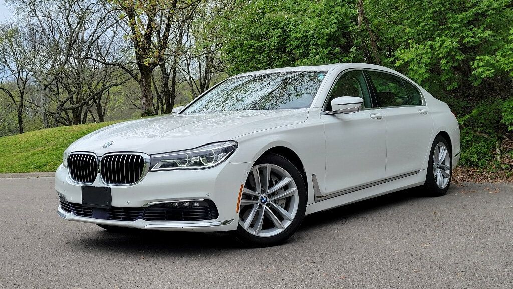 2016 BMW 7 Series For an Appointment call Ham Wallace 615-521-3305 - 22385175 - 12