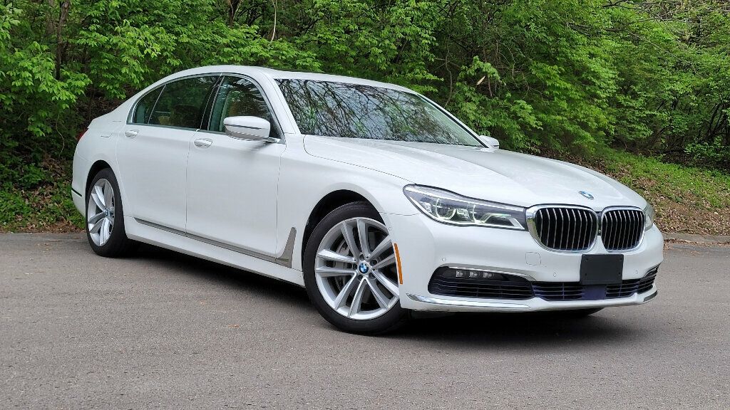 2016 BMW 7 Series For an Appointment call Ham Wallace 615-521-3305 - 22385175 - 13