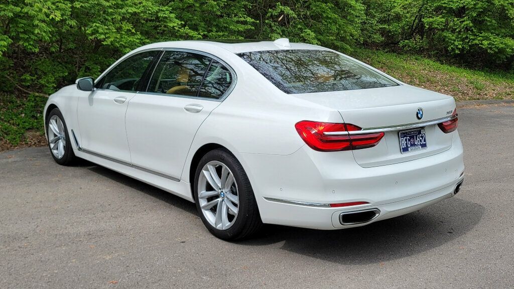 2016 BMW 7 Series For an Appointment call Ham Wallace 615-521-3305 - 22385175 - 14