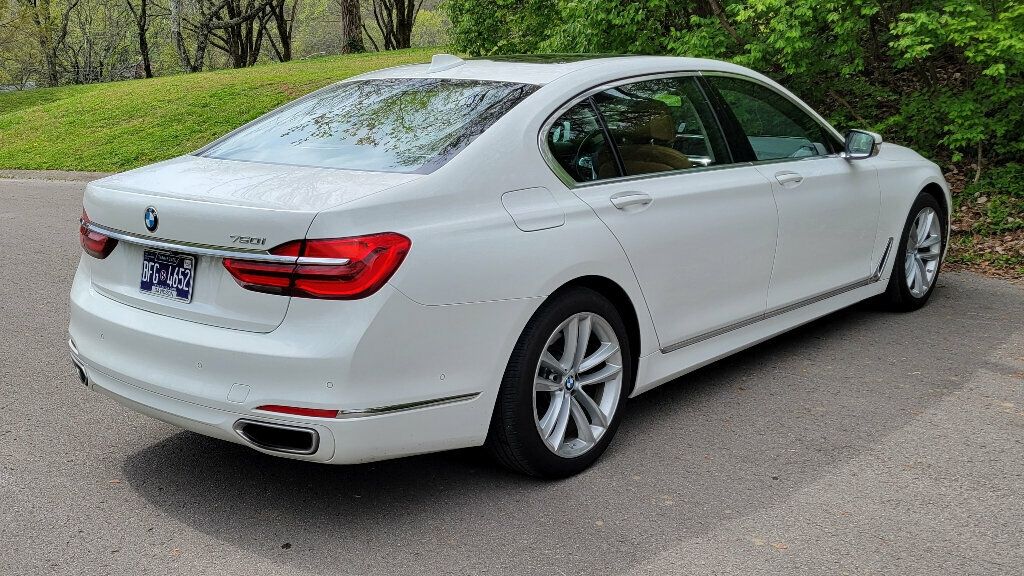 2016 BMW 7 Series For an Appointment call Ham Wallace 615-521-3305 - 22385175 - 16