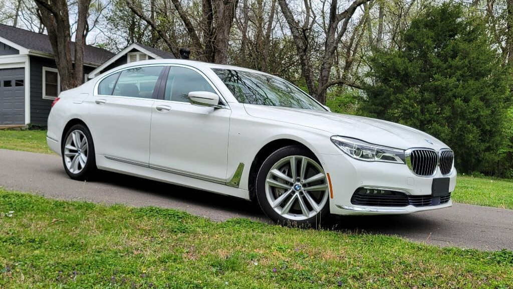 2016 BMW 7 Series For an Appointment call Ham Wallace 615-521-3305 - 22385175 - 7