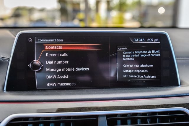 2016 BMW 7 Series M SPORT - NAV - BACKUP CAM - PANO ROOF - GORGEOUS - 22994321 - 21