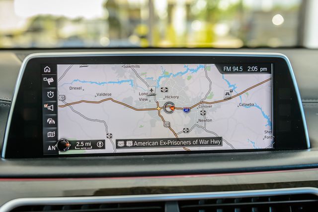 2016 BMW 7 Series M SPORT - NAV - BACKUP CAM - PANO ROOF - GORGEOUS - 22994321 - 22