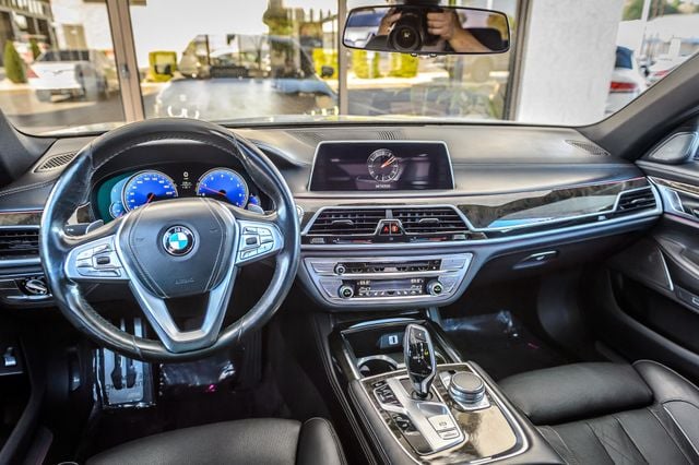 2016 BMW 7 Series M SPORT - NAV - BACKUP CAM - PANO ROOF - GORGEOUS - 22994321 - 23