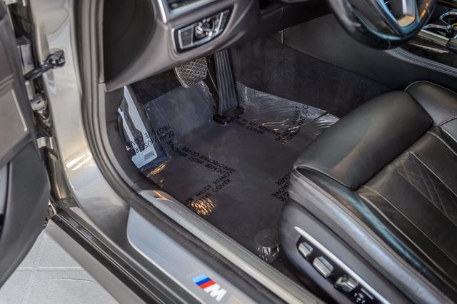 2016 BMW 7 Series M SPORT - NAV - BACKUP CAM - PANO ROOF - GORGEOUS - 22994321 - 39