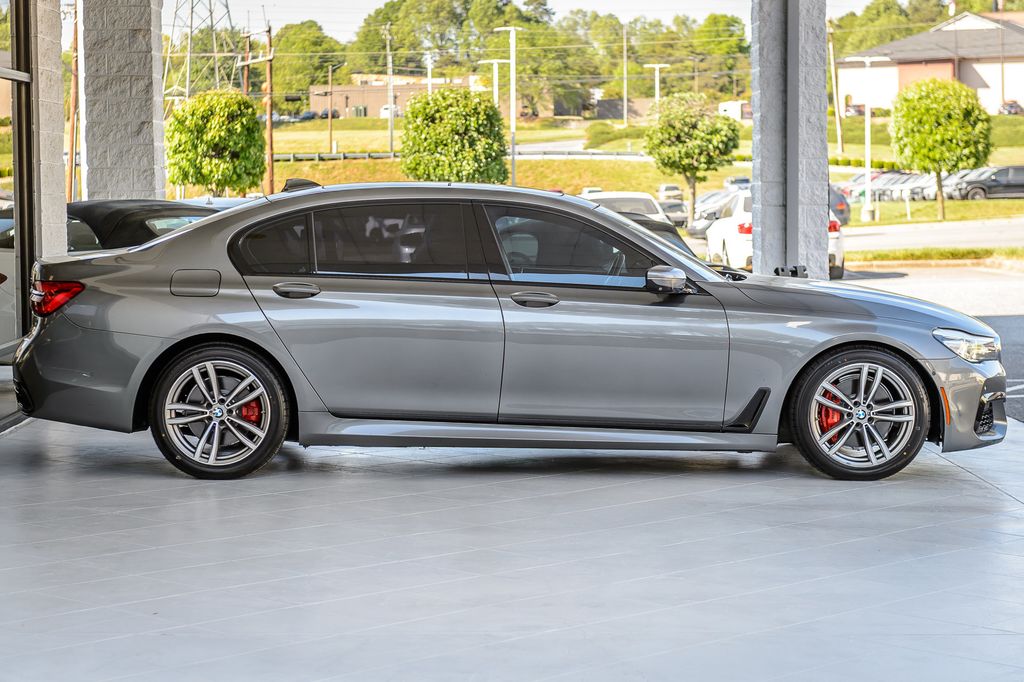 2016 BMW 7 Series M SPORT - NAV - BACKUP CAM - PANO ROOF - GORGEOUS - 22994321 - 56