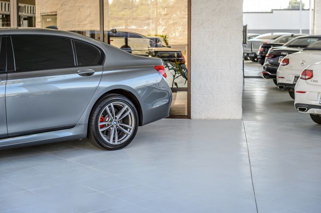 2016 BMW 7 Series M SPORT - NAV - BACKUP CAM - PANO ROOF - GORGEOUS - 22994321 - 58