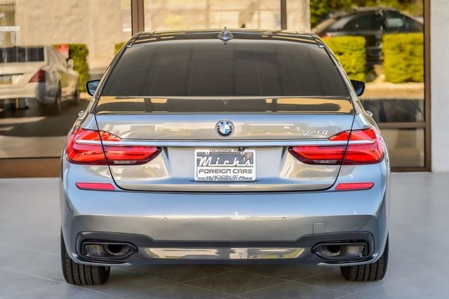 2016 BMW 7 Series M SPORT - NAV - BACKUP CAM - PANO ROOF - GORGEOUS - 22994321 - 7