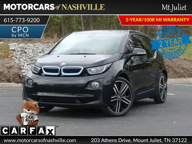 2016 BMW i3  - 22995922 - 0