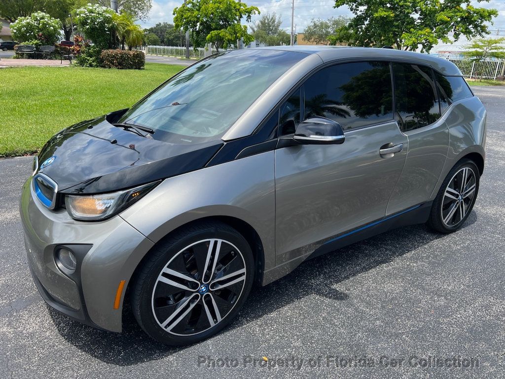 2016 BMW i3 Deka Range Extender EV - 22542955 - 0