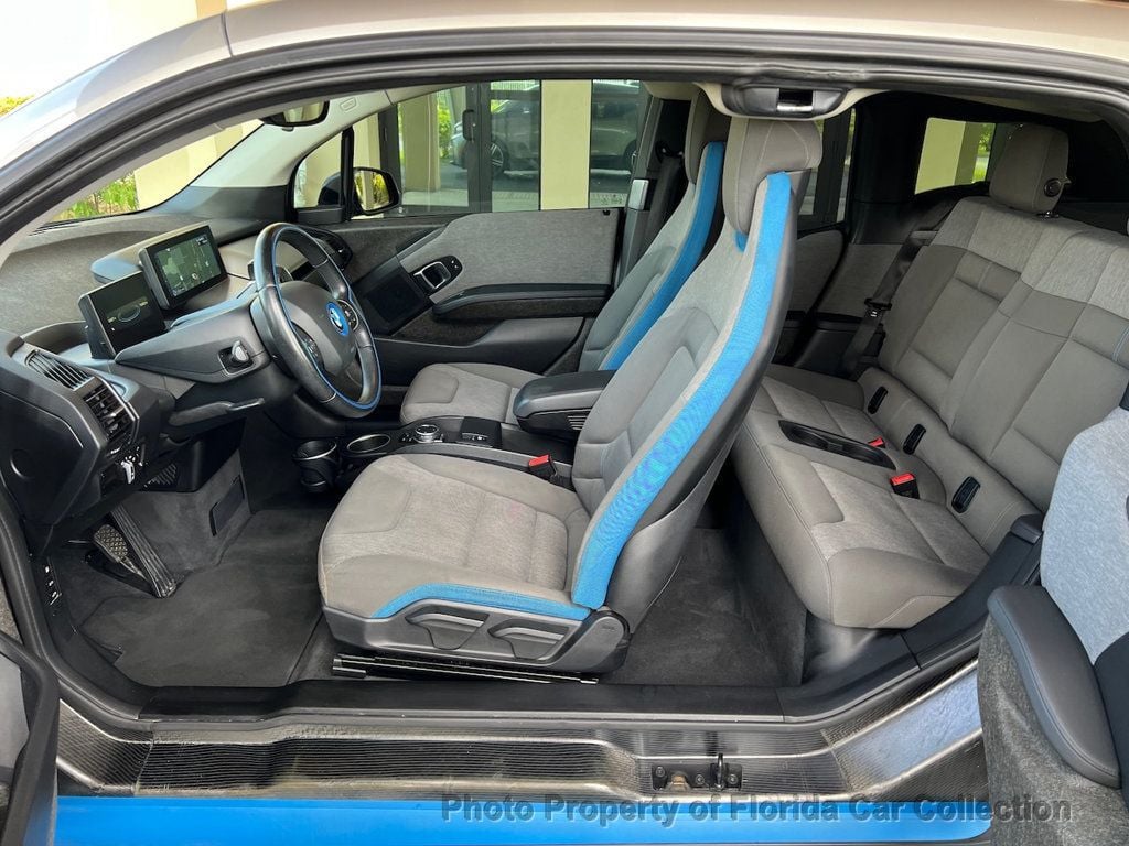 2016 BMW i3 Deka Range Extender EV - 22542955 - 10