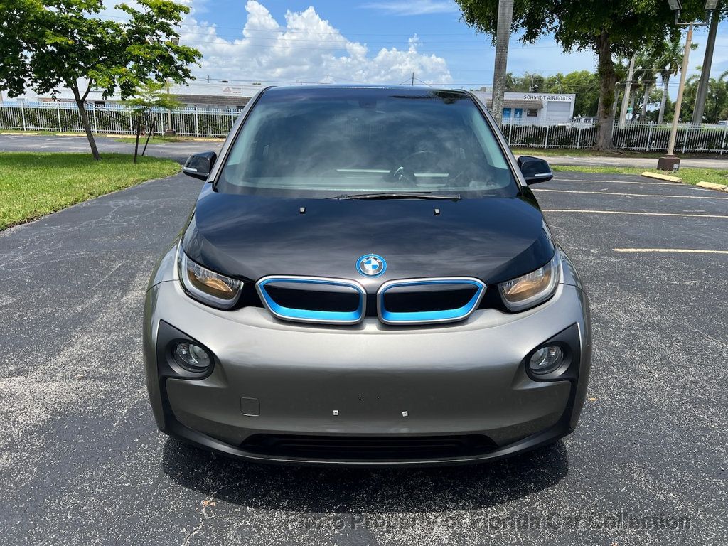 2016 BMW i3 Deka Range Extender EV - 22542955 - 12