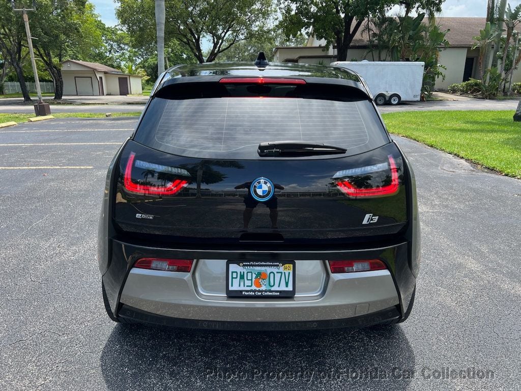 2016 BMW i3 Deka Range Extender EV - 22542955 - 13