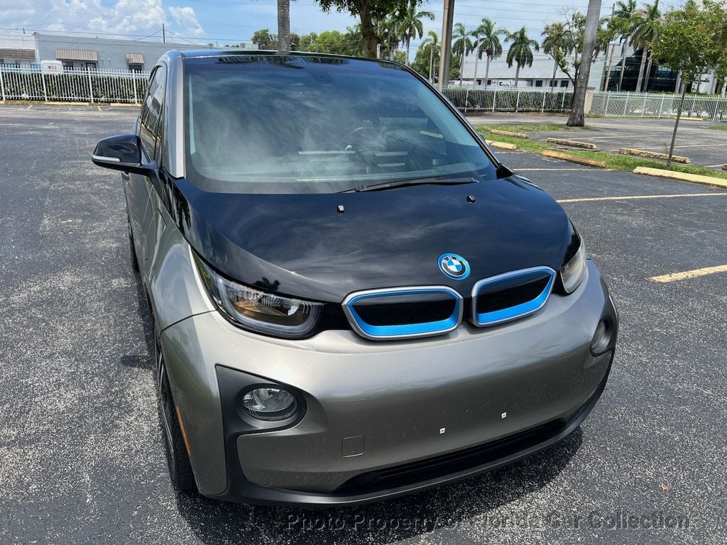 2016 BMW i3 Deka Range Extender EV - 22542955 - 14