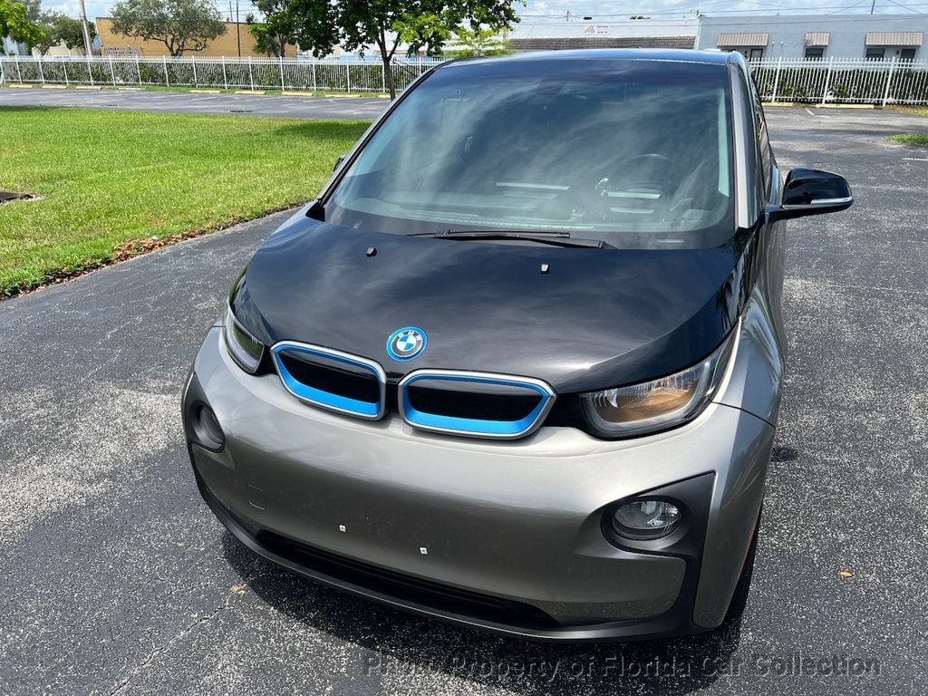 2016 BMW i3 Deka Range Extender EV - 22542955 - 15