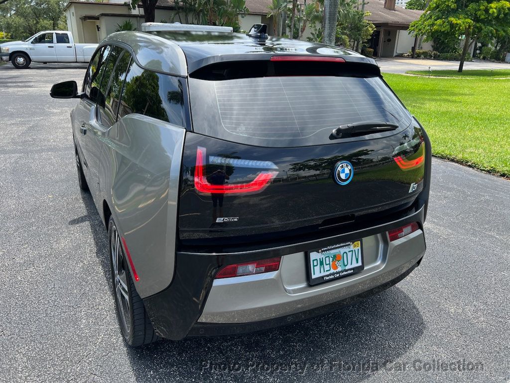 2016 BMW i3 Deka Range Extender EV - 22542955 - 16