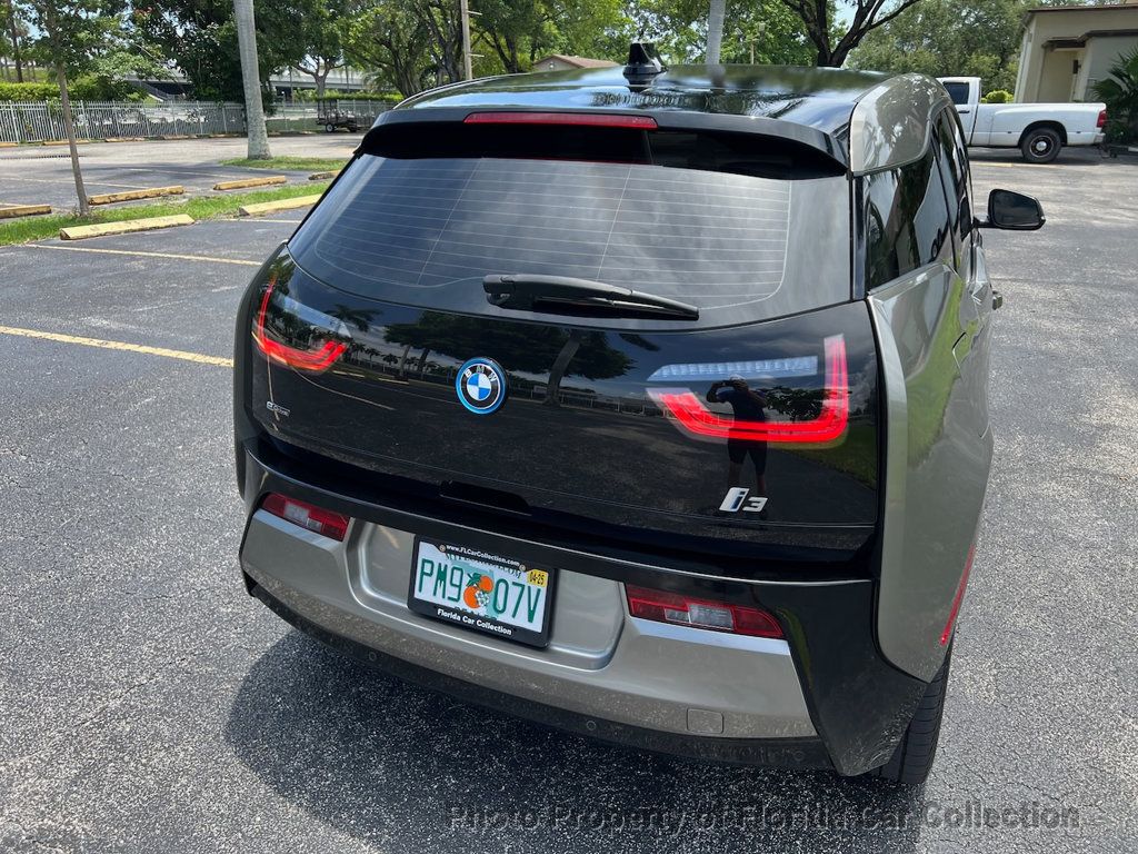 2016 BMW i3 Deka Range Extender EV - 22542955 - 17