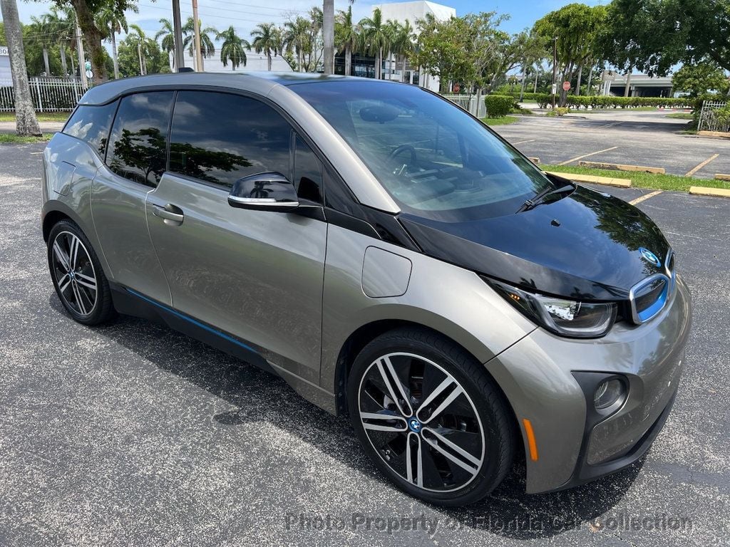 2016 BMW i3 Deka Range Extender EV - 22542955 - 1