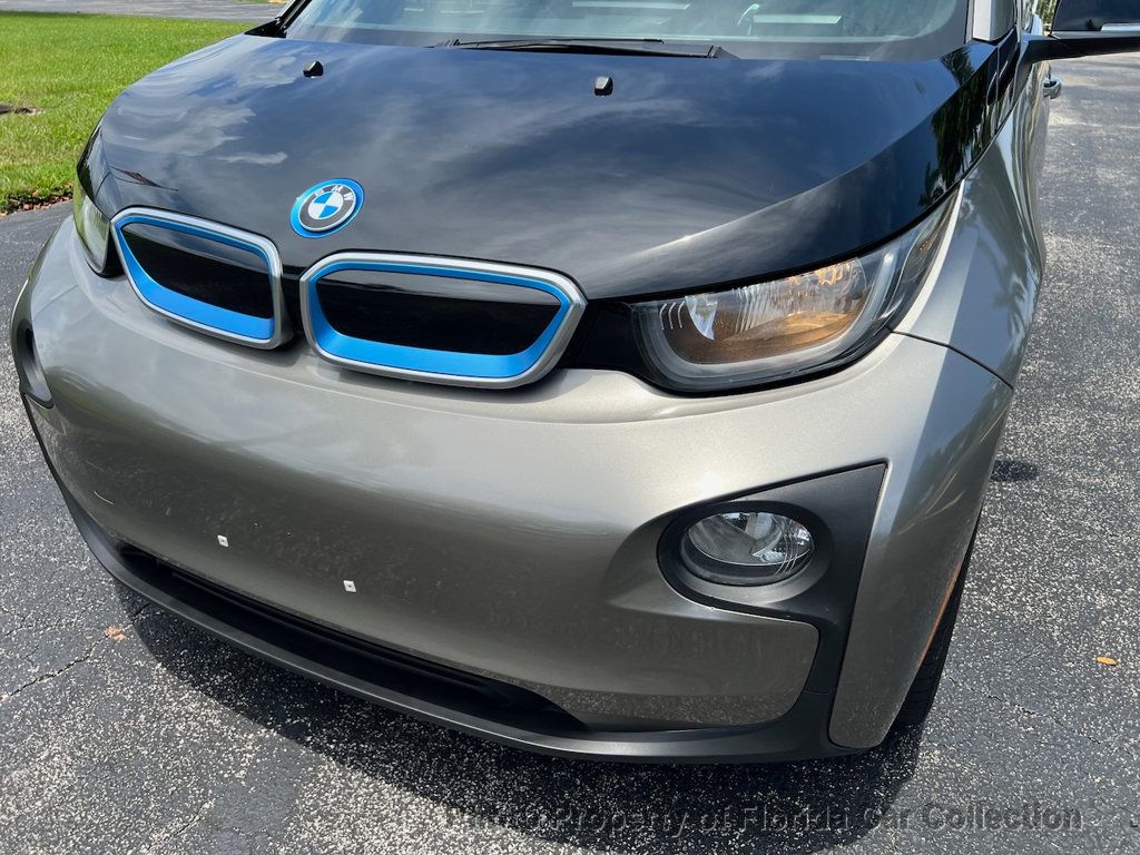 2016 BMW i3 Deka Range Extender EV - 22542955 - 19