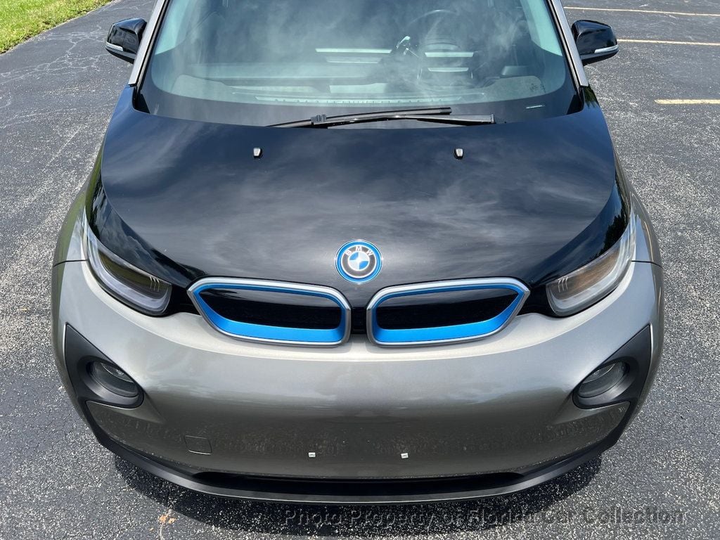 2016 BMW i3 Deka Range Extender EV - 22542955 - 22