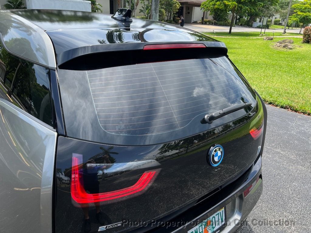 2016 BMW i3 Deka Range Extender EV - 22542955 - 25