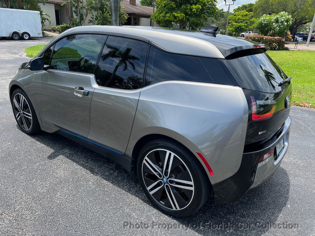 2016 BMW i3 Deka Range Extender EV - 22542955 - 2