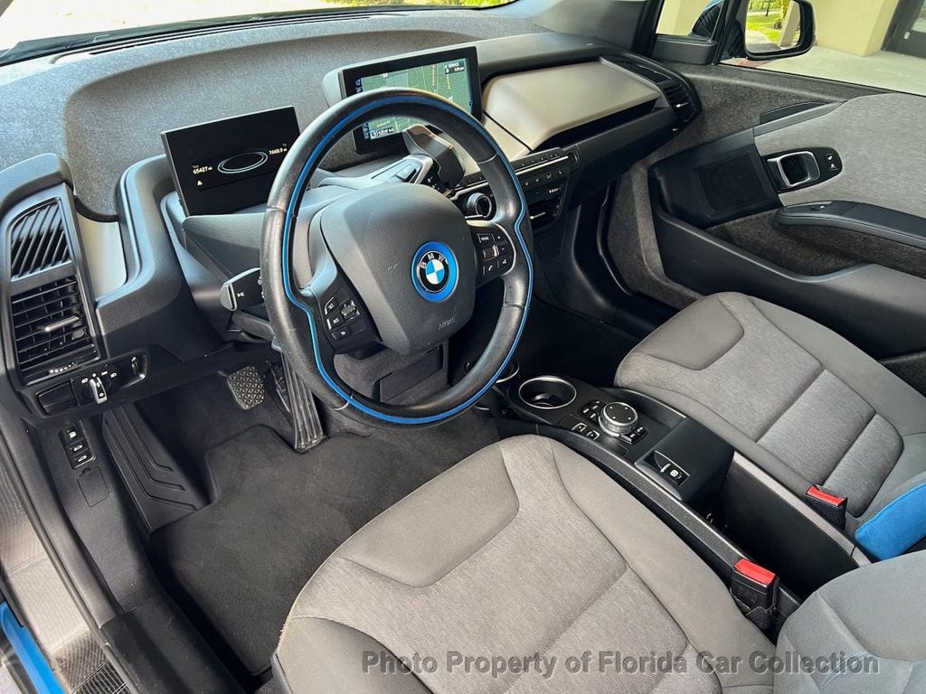 2016 BMW i3 Deka Range Extender EV - 22542955 - 30