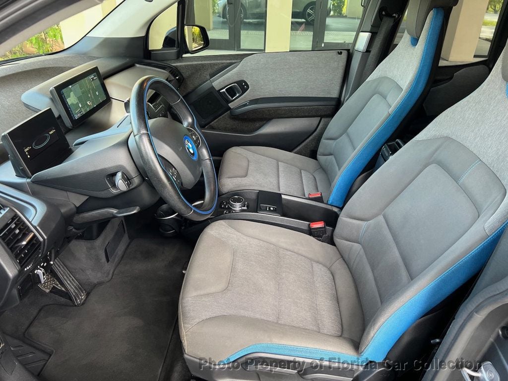 2016 BMW i3 Deka Range Extender EV - 22542955 - 31