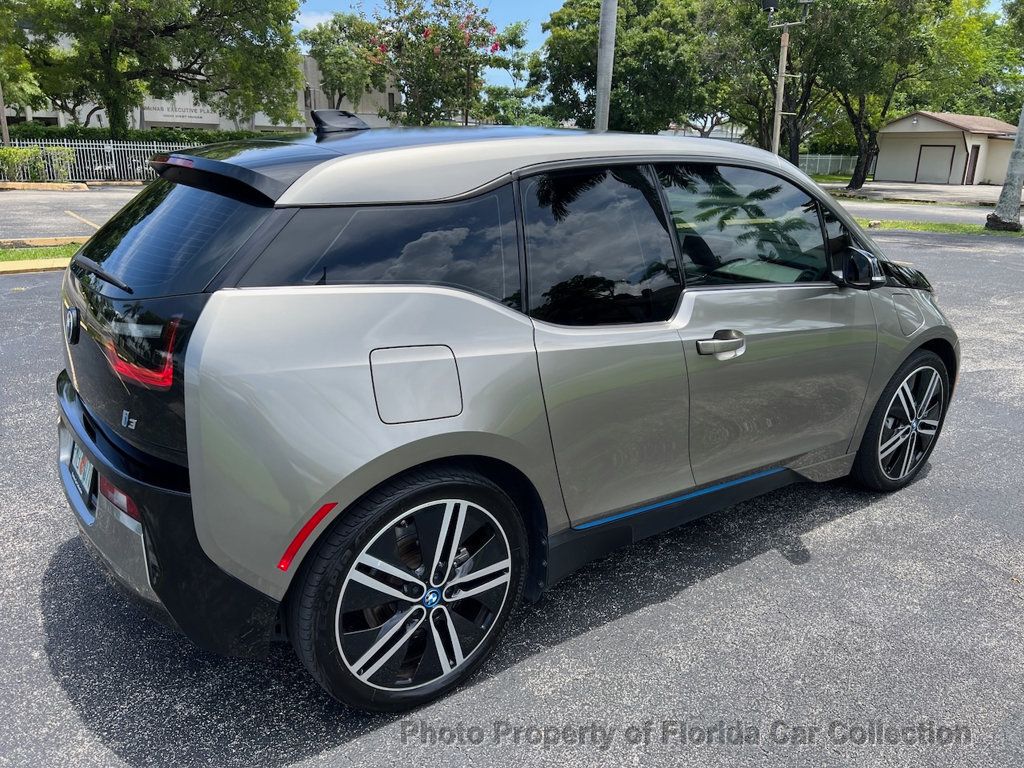 2016 BMW i3 Deka Range Extender EV - 22542955 - 3