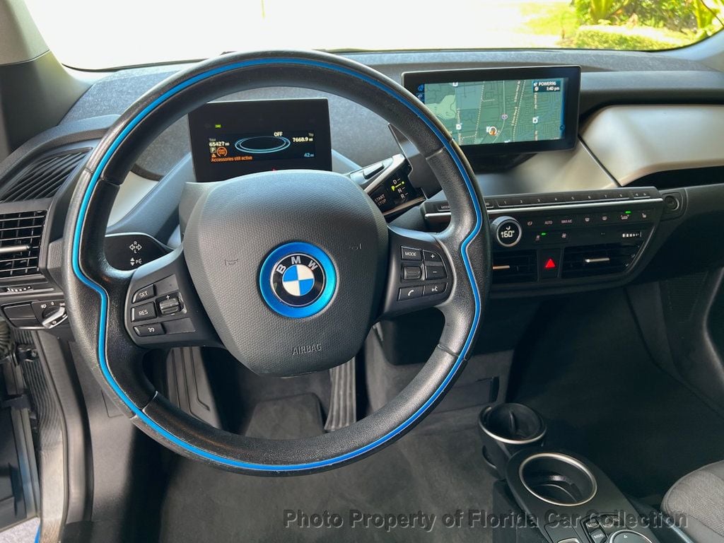 2016 BMW i3 Deka Range Extender EV - 22542955 - 46